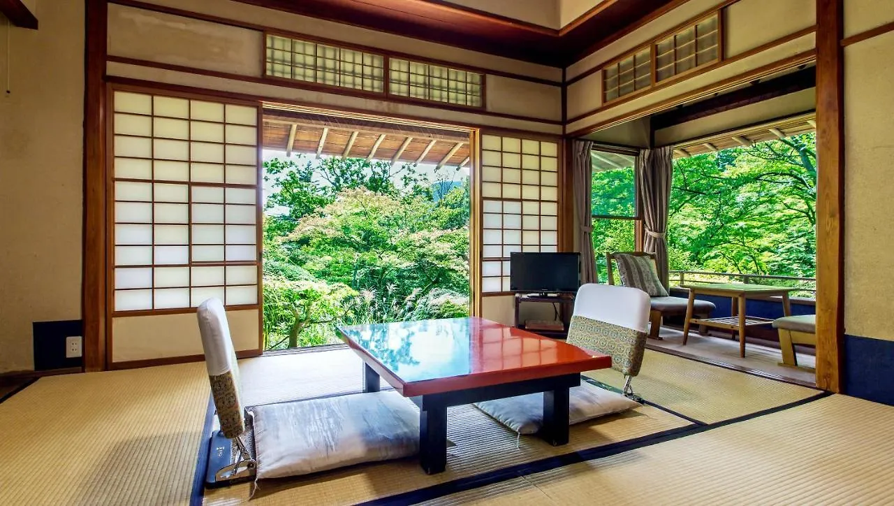 Ryokan Gora Kansuiro Hakone