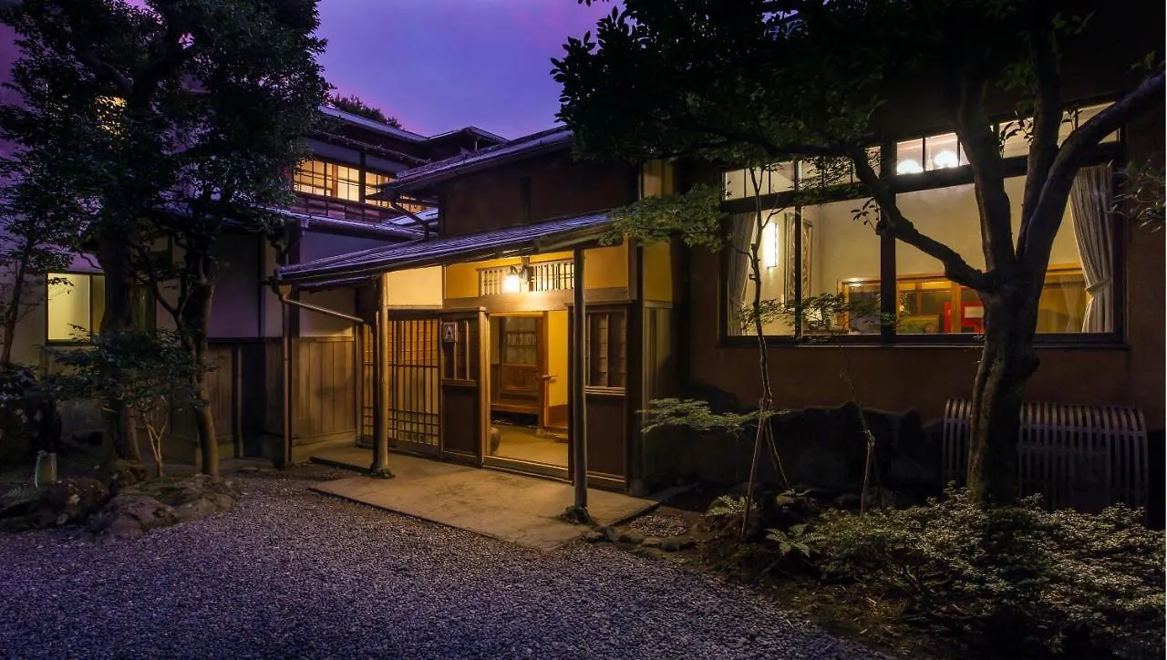Gora Kansuiro Hakone Japan