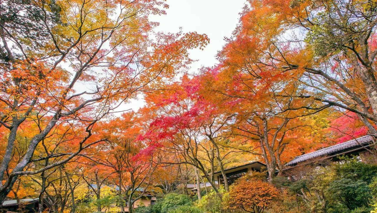 Gora Kansuiro Hakone Japan