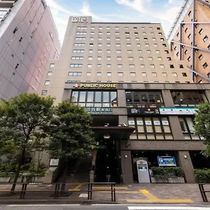 Jr-east Mets Shibuya 3* Tokyo