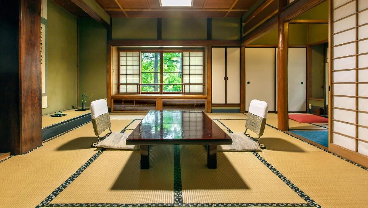 Ryokan Gora Kansuiro Hakone