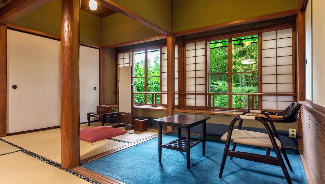 Ryokan Gora Kansuiro Hakone