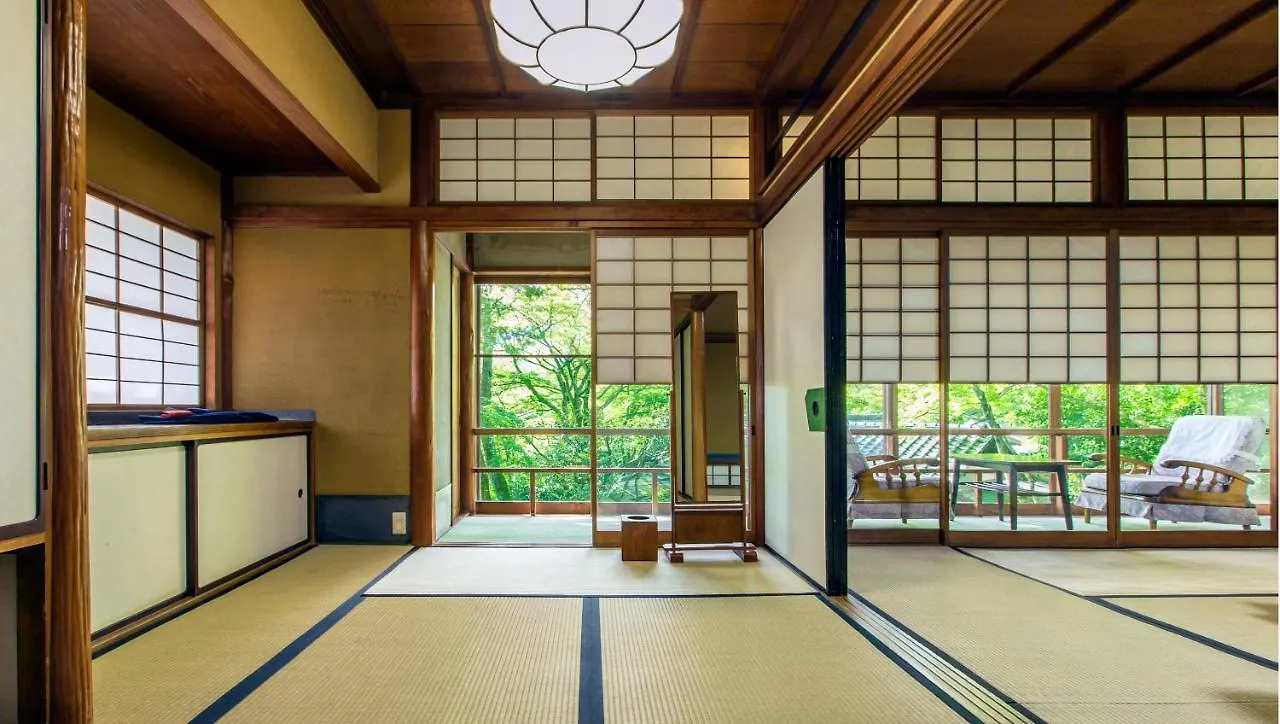 Gora Kansuiro Hakone Ryokan