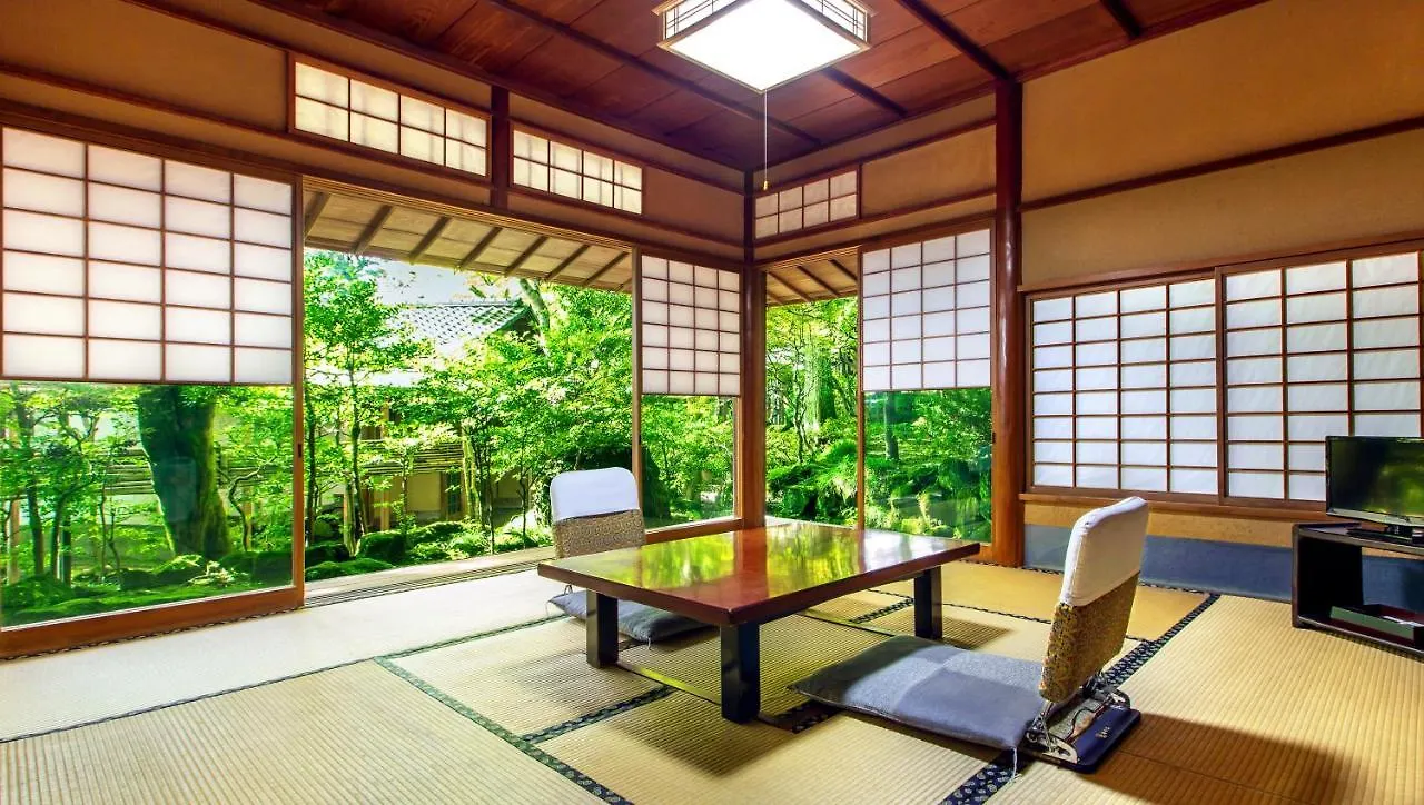 Gora Kansuiro Hakone Ryokan