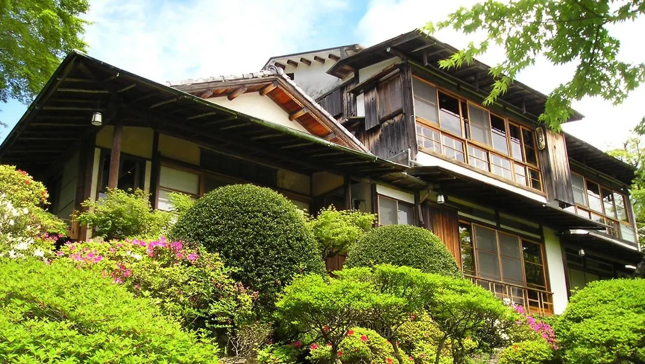 Ryokan Gora Kansuiro Hakone