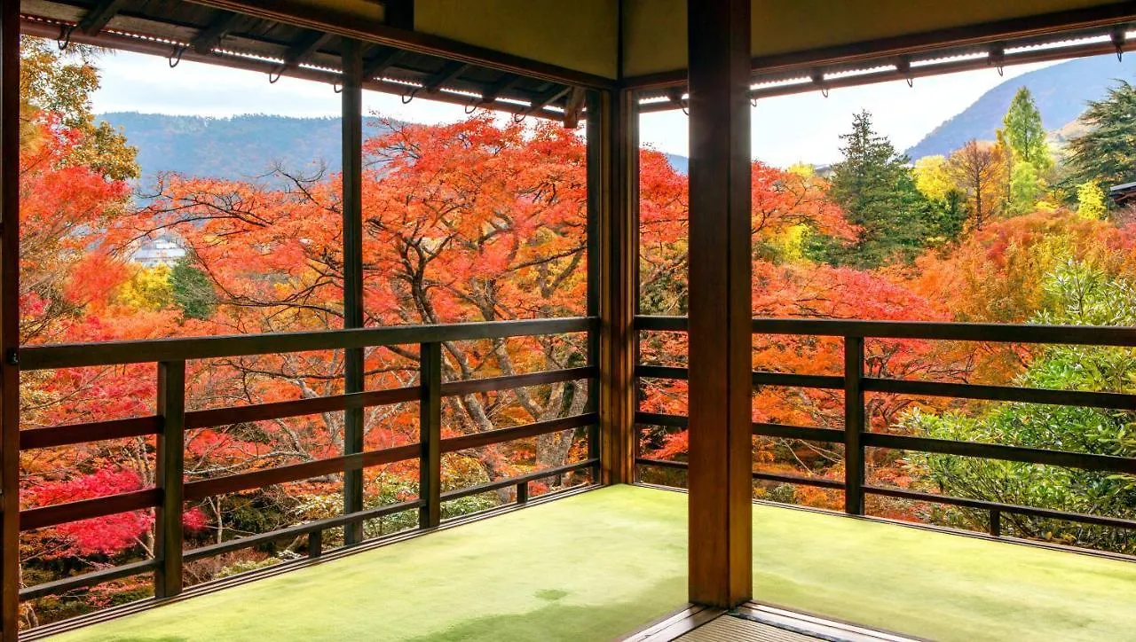 Gora Kansuiro Hakone Ryokan