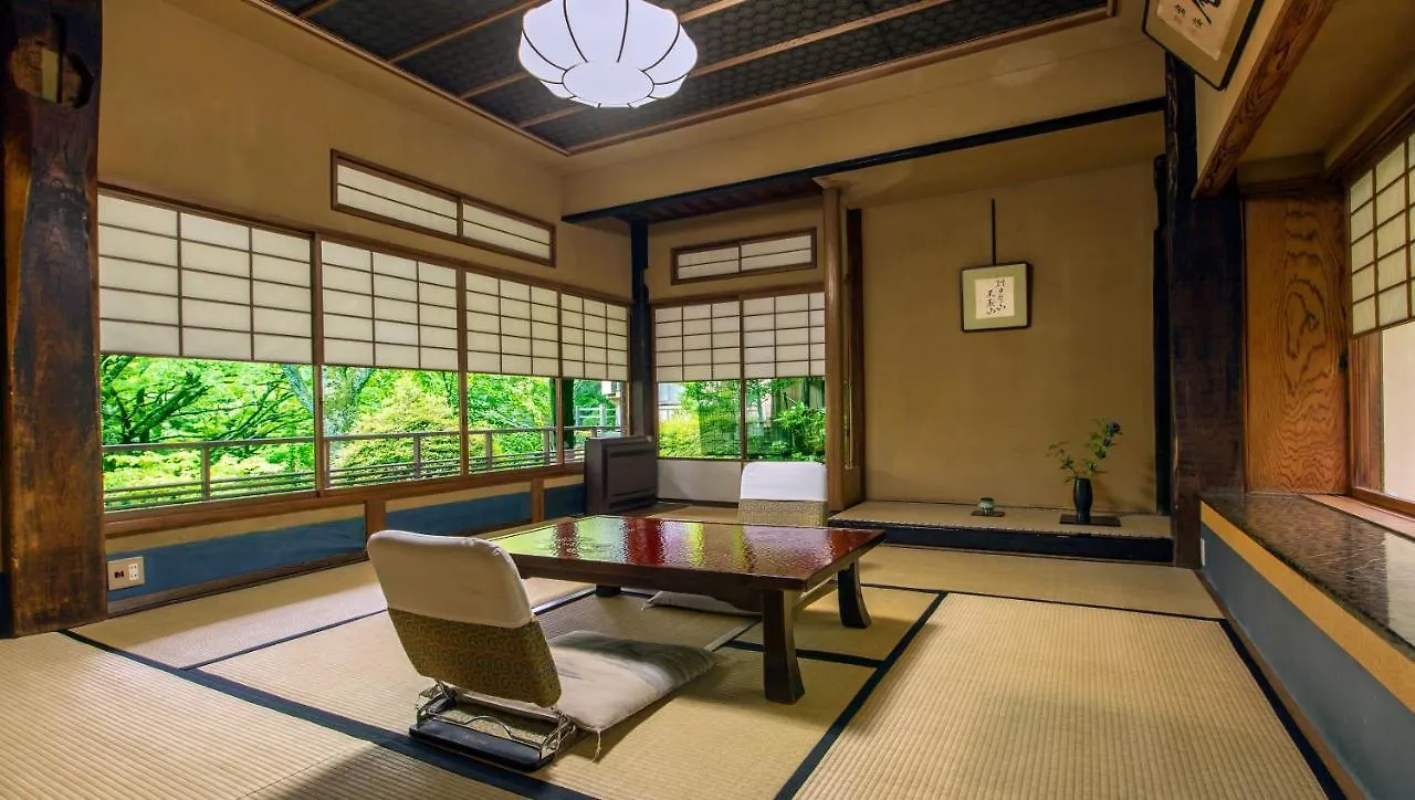 Gora Kansuiro Hakone Ryokan
