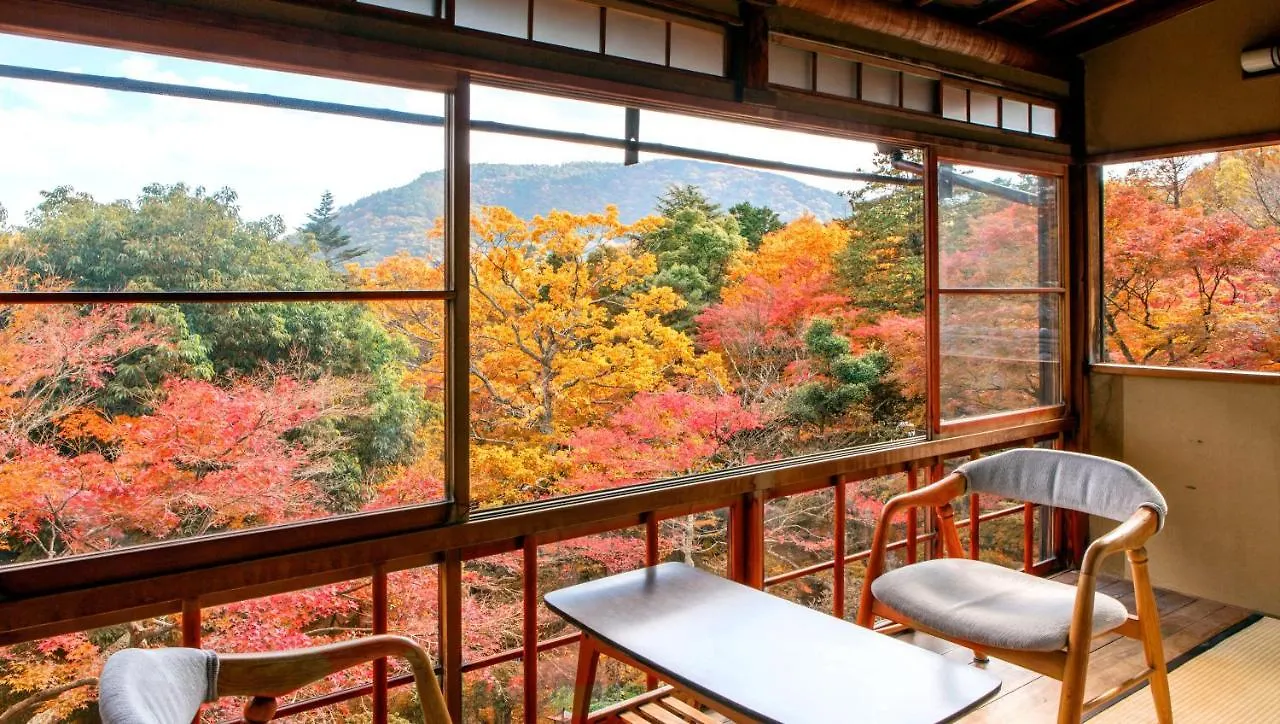 Gora Kansuiro Hakone Japan