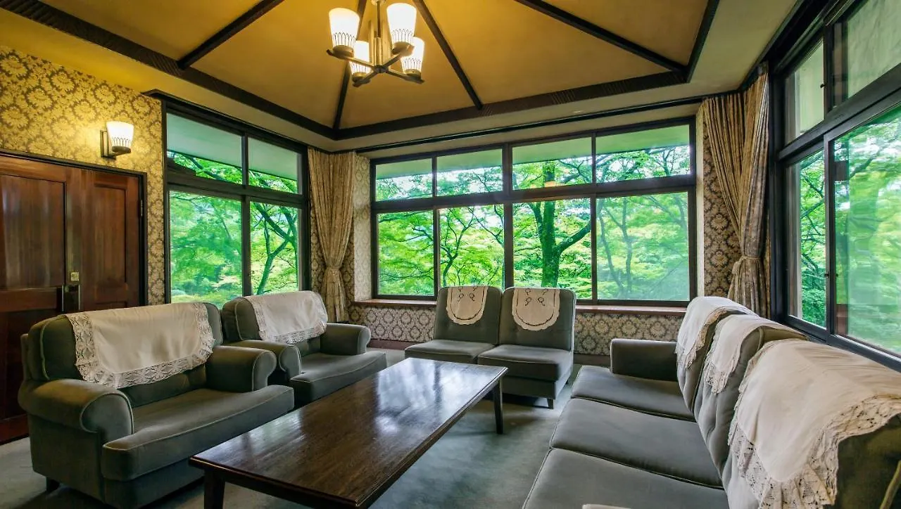 Gora Kansuiro Hakone Ryokan