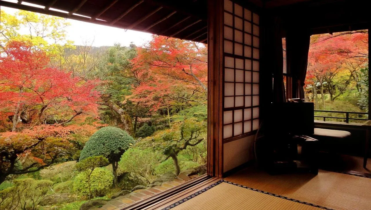 Gora Kansuiro Hakone Ryokan