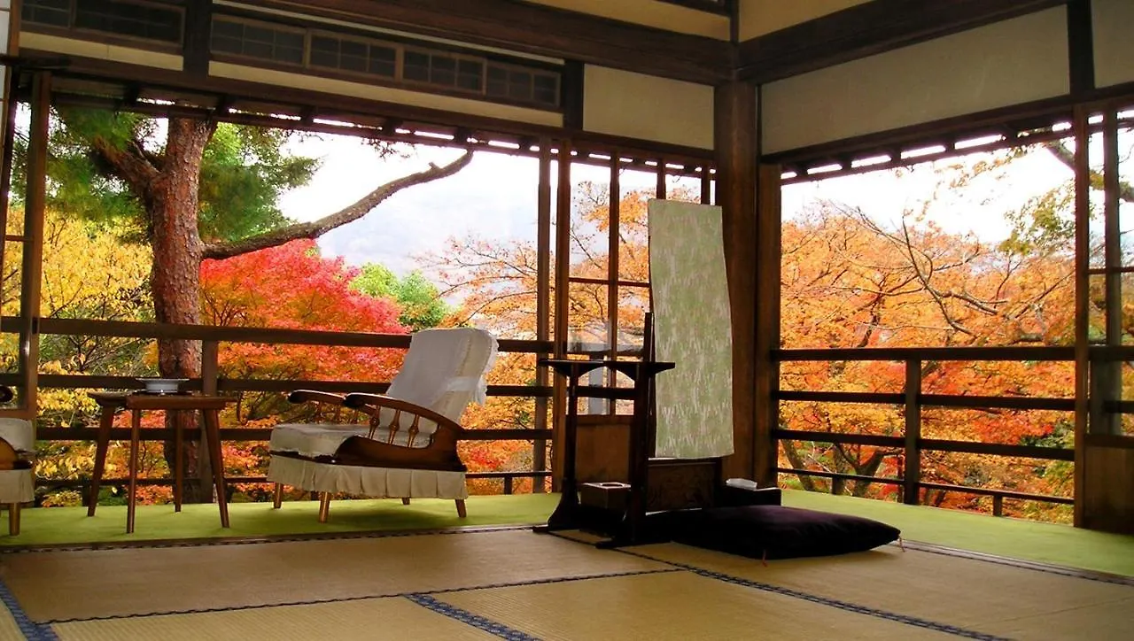 **** Ryokan Gora Kansuiro Hakone Japan