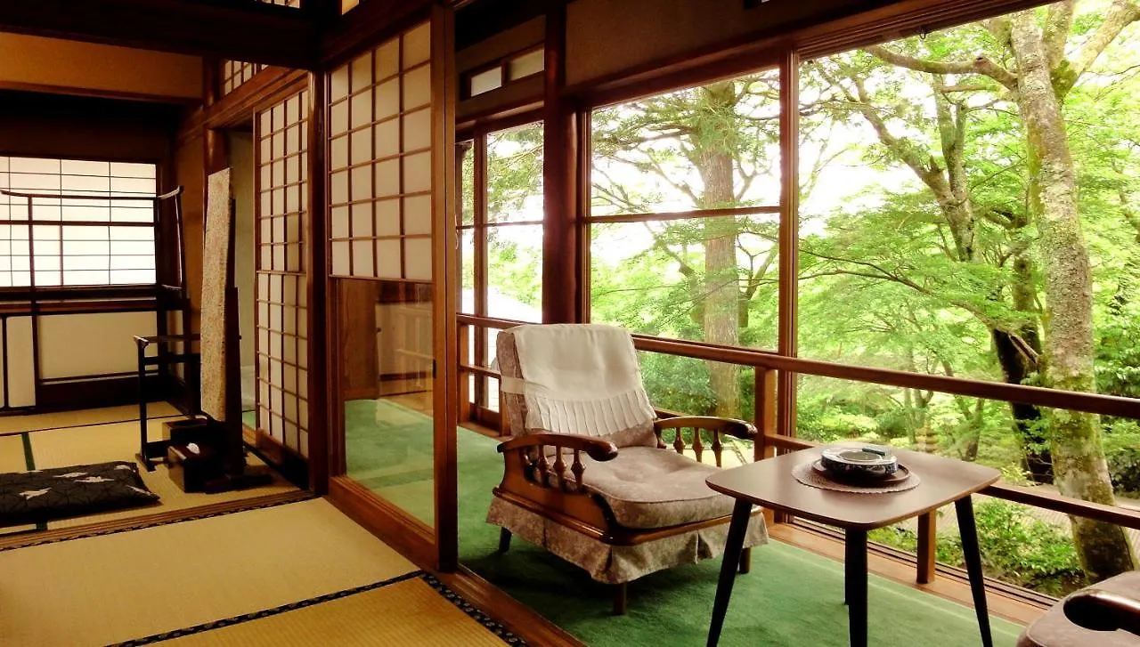 Gora Kansuiro Hakone Ryokan