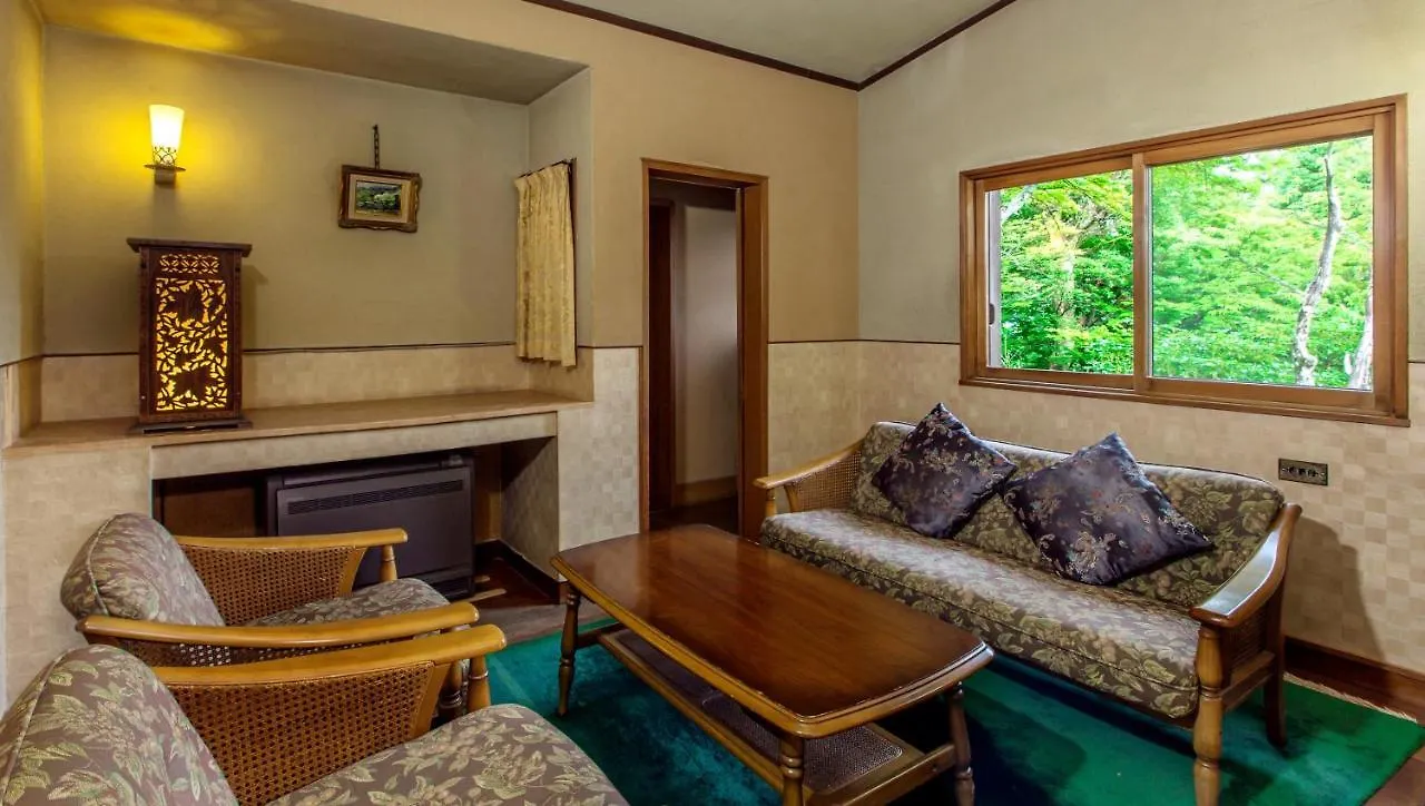Gora Kansuiro Hakone Ryokan