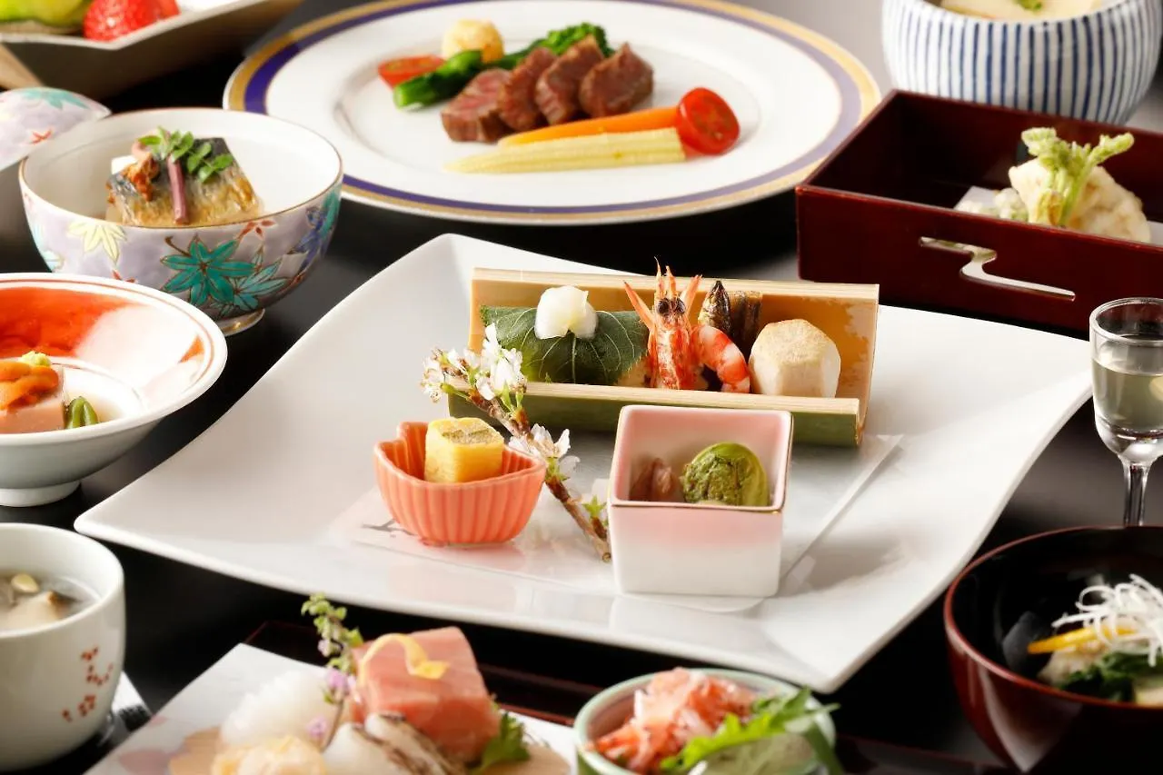 **** Ryokan Gora Kansuiro Hakone Japan