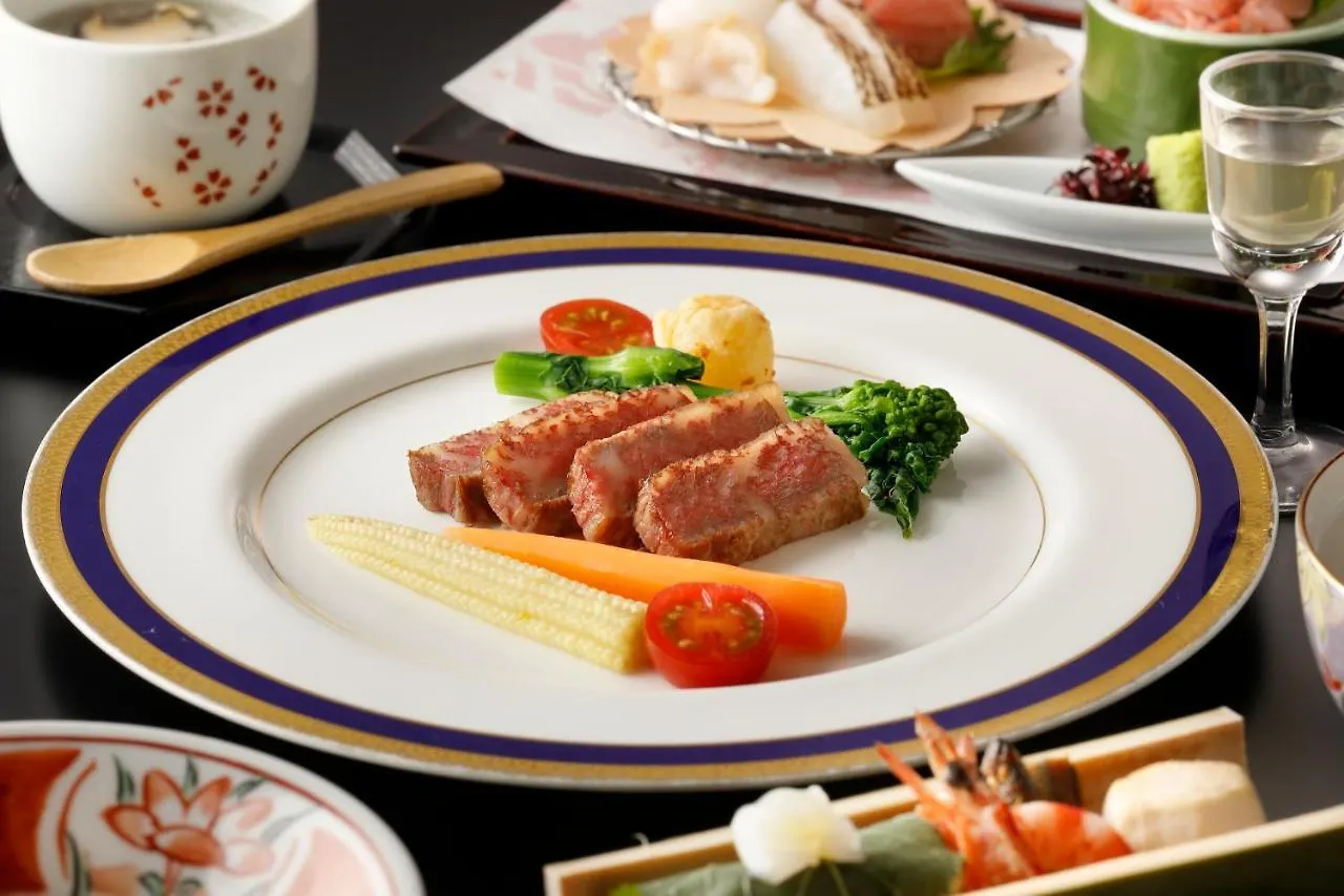 Gora Kansuiro Hakone