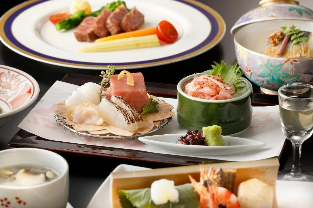 Gora Kansuiro Hakone