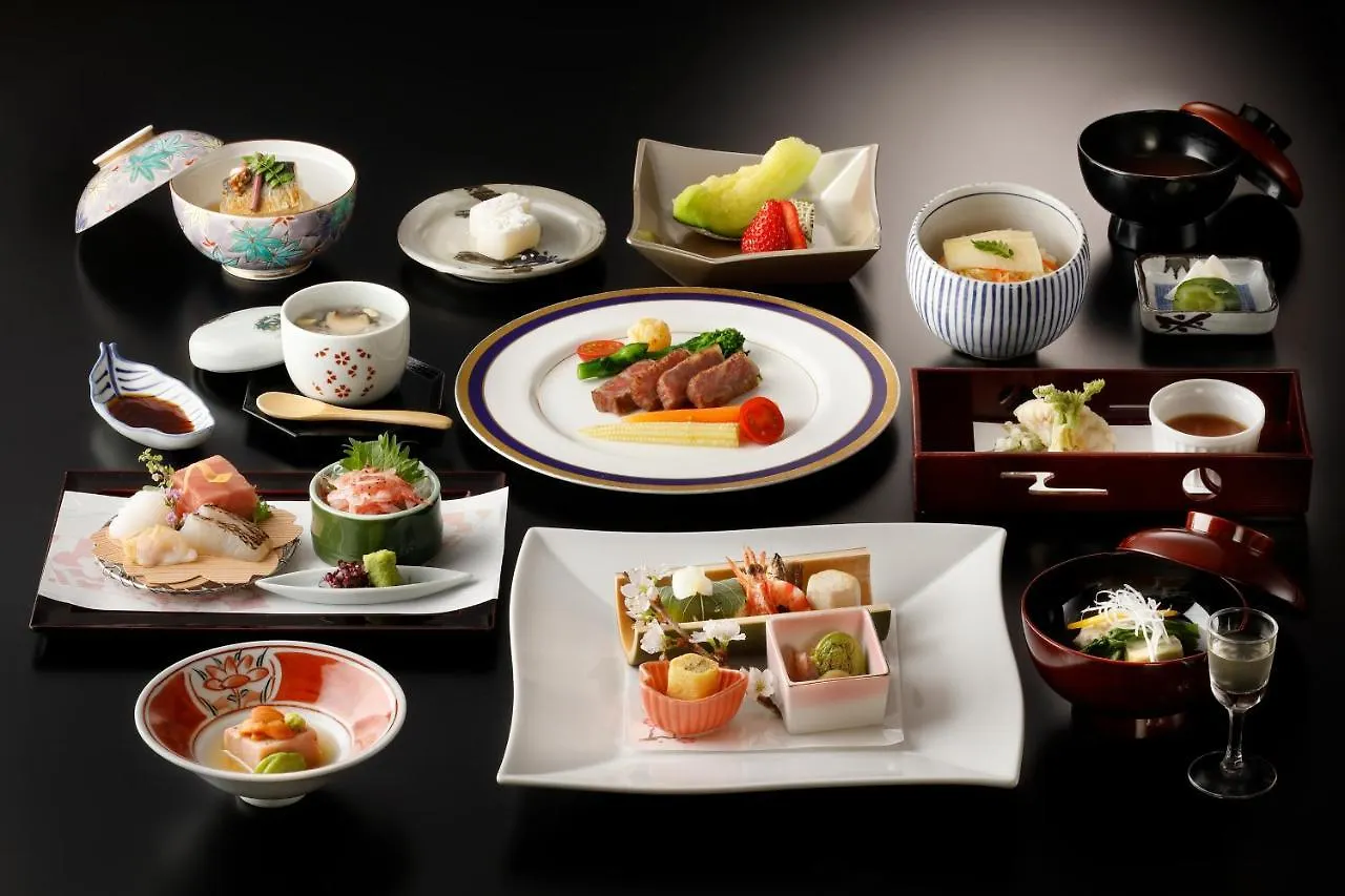 Ryokan Gora Kansuiro Hakone