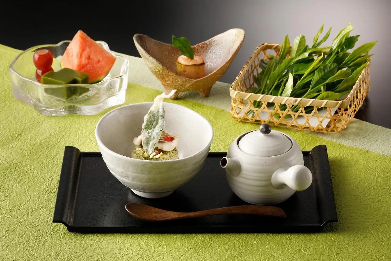 **** Ryokan Gora Kansuiro Hakone Japan