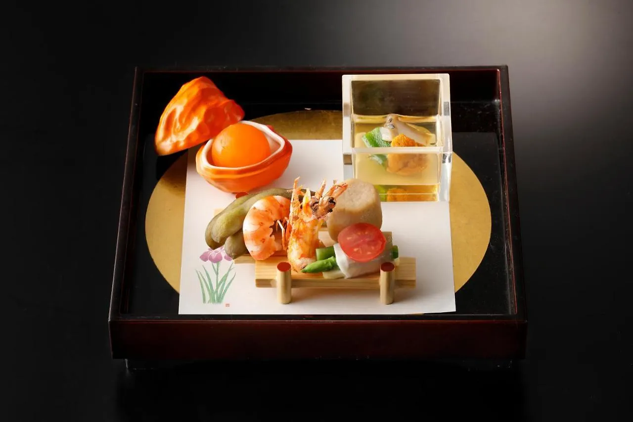 Ryokan Gora Kansuiro Hakone