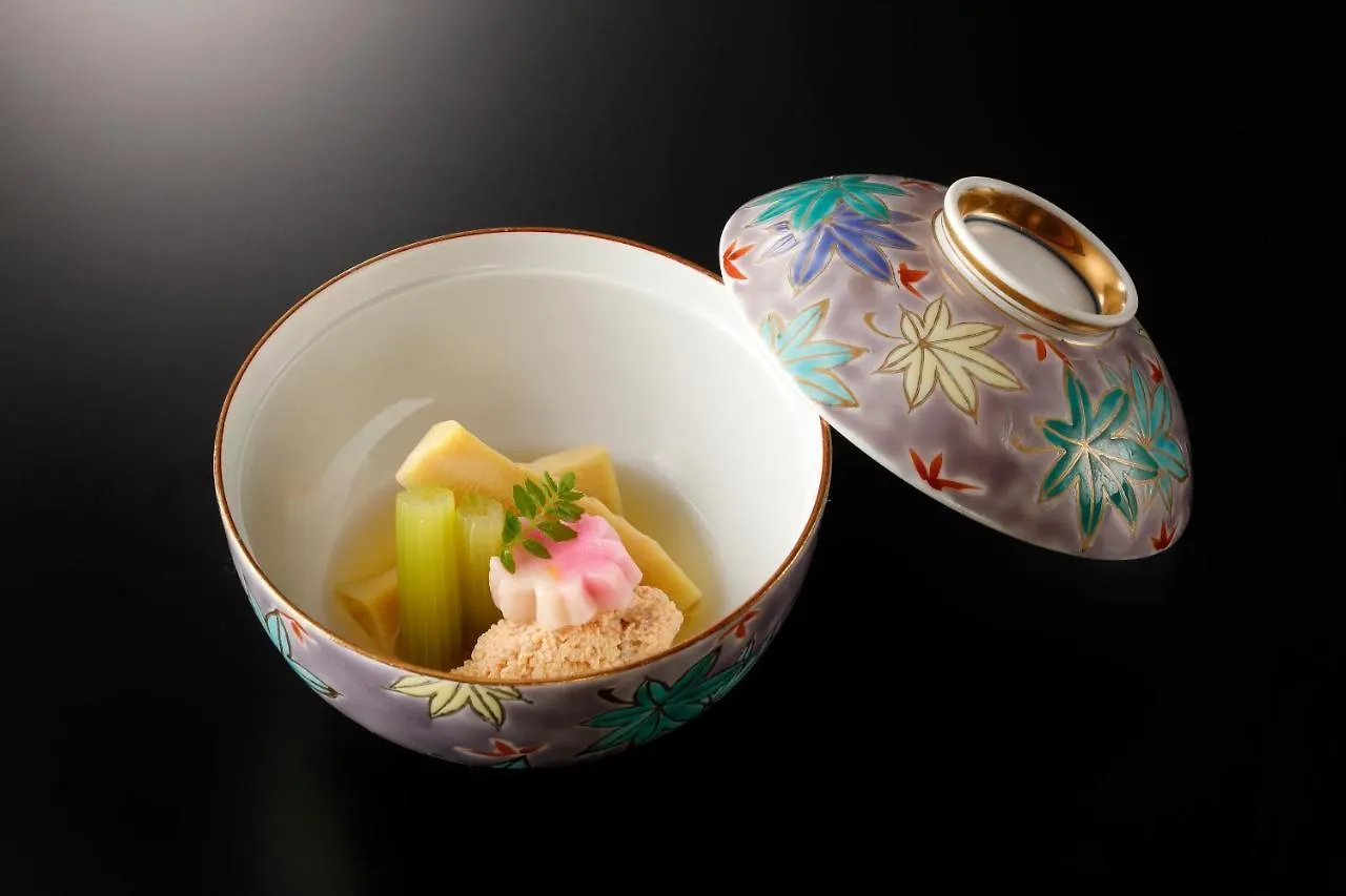 **** Ryokan Gora Kansuiro Hakone Japan