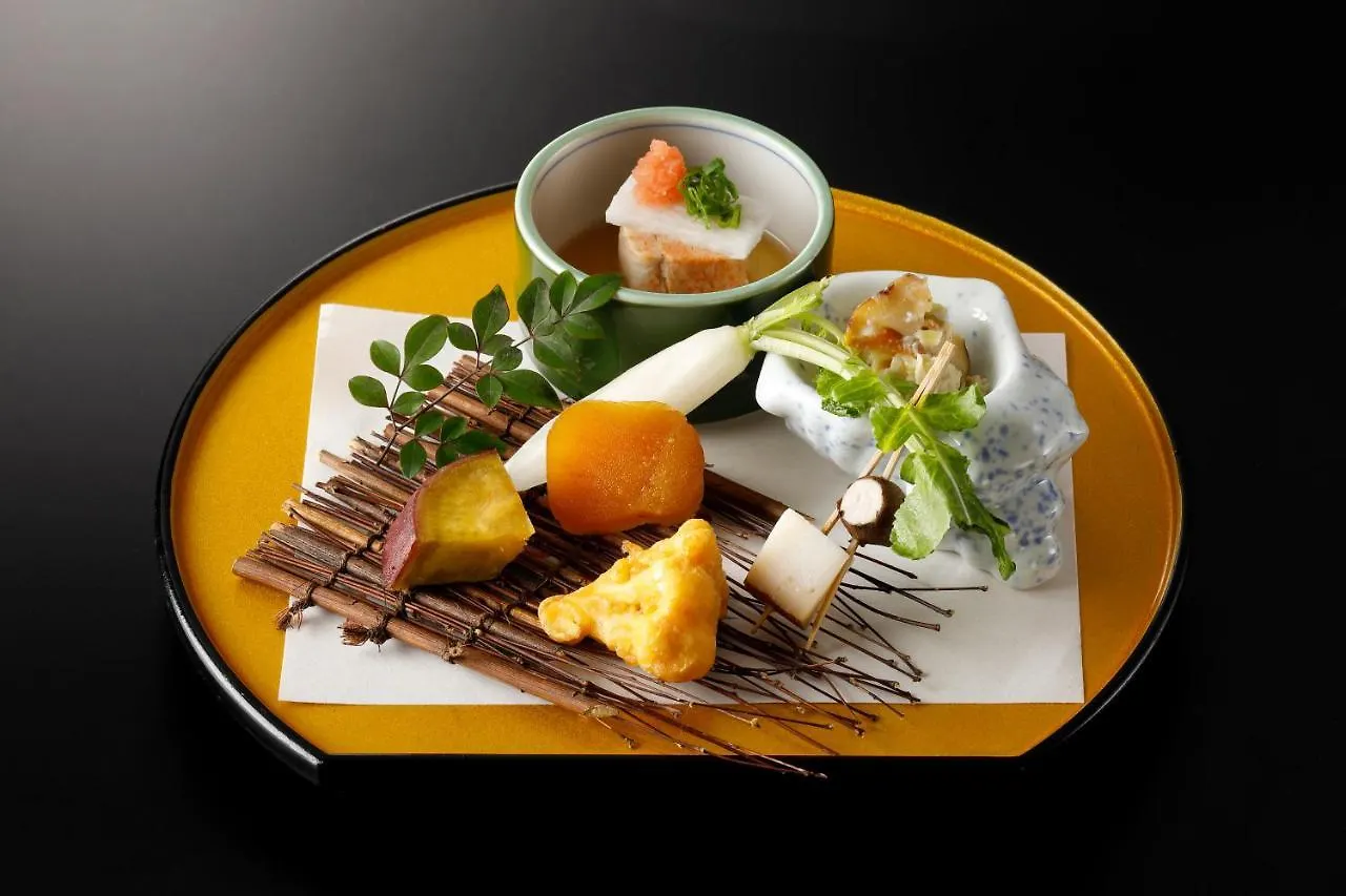 Ryokan Gora Kansuiro Hakone