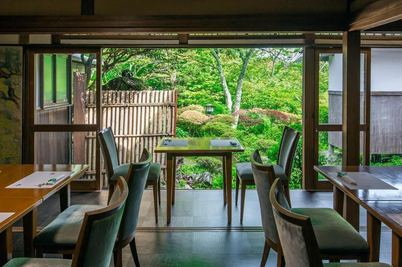 Gora Kansuiro Hakone