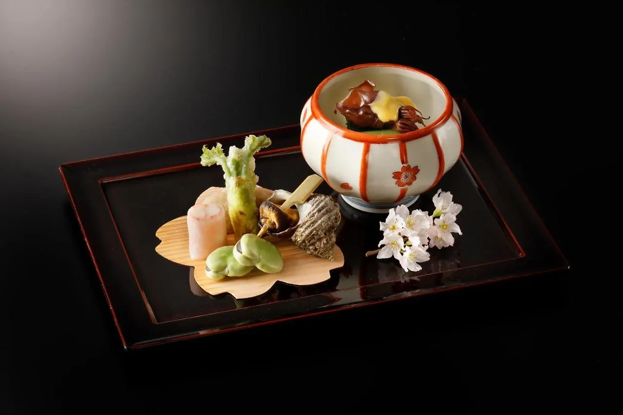 Ryokan Gora Kansuiro Hakone