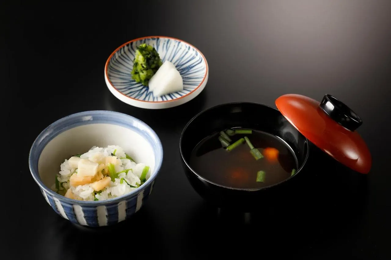 Ryokan Gora Kansuiro Hakone